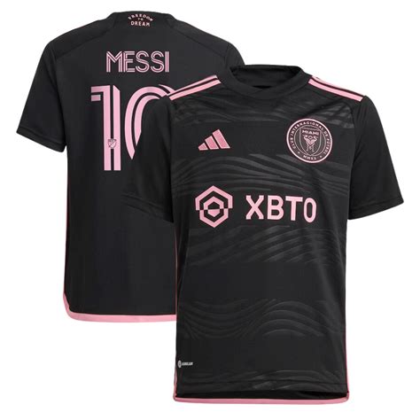 messi miami jersey set youth
